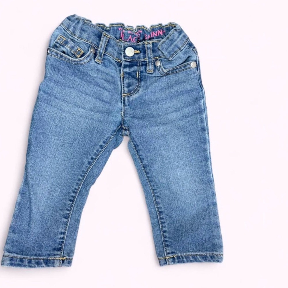 The Children's Place Classic Blue Kids Jeans